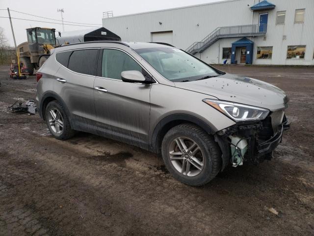 Продажа на аукционе авто 2018 Hyundai Santa Fe Sport, vin: 5XYZTDLB7JG510988, номер лота: 53096124