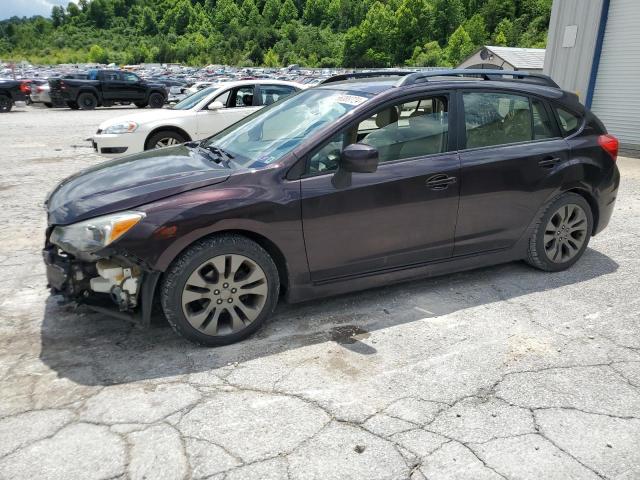 56089724 :رقم المزاد ، JF1GPAR63D2842631 vin ، 2013 Subaru Impreza Sport Limited مزاد بيع