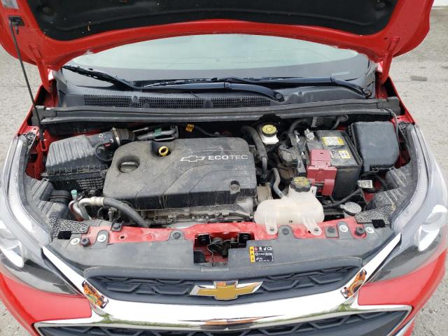 Aukcja sprzedaży 2019 Chevrolet Spark 1lt, vin: KL8CD6SA0KC702159, numer aukcji: 55251354