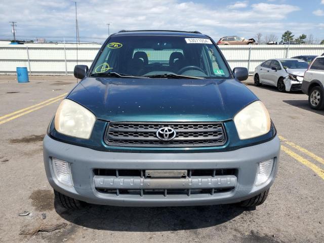 Продаж на аукціоні авто 2001 Toyota Rav4, vin: JTEHH20V010125810, номер лоту: 53071054