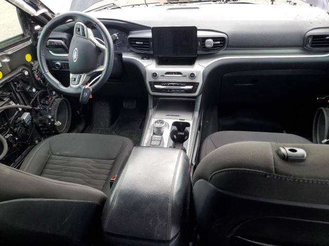 55903874 :رقم المزاد ، 1FMSK8DH8LGC80596 vin ، 2020 Ford Explorer Xlt مزاد بيع