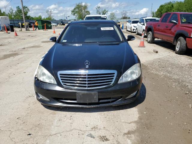 Продажа на аукционе авто 2007 Mercedes-benz S 550, vin: WDDNG71X37A073864, номер лота: 53527784