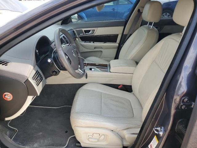 Продаж на аукціоні авто 2009 Jaguar Xf Supercharged, vin: SAJWA07C291R12001, номер лоту: 52605084