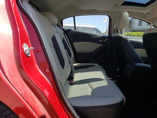 54123134 :رقم المزاد ، JM1BM1M31E1192957 vin ، 2014 Mazda 3 Grand Touring مزاد بيع