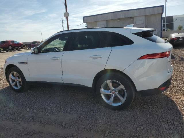 53522254 :رقم المزاد ، SADCJ2BN9HA094226 vin ، 2017 Jaguar F-pace Premium مزاد بيع