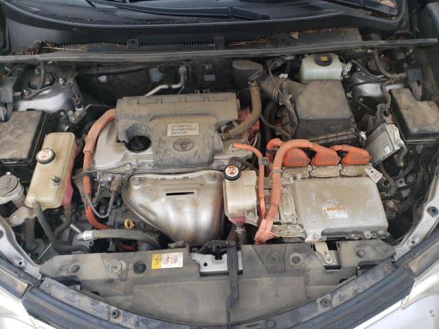 2018 Toyota Rav4 Hv Le მანქანა იყიდება აუქციონზე, vin: JTMRJREV7JD196753, აუქციონის ნომერი: 53857994