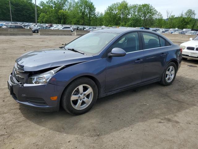 Продаж на аукціоні авто 2014 Chevrolet Cruze Lt, vin: 1G1PC5SB4E7258420, номер лоту: 55626114