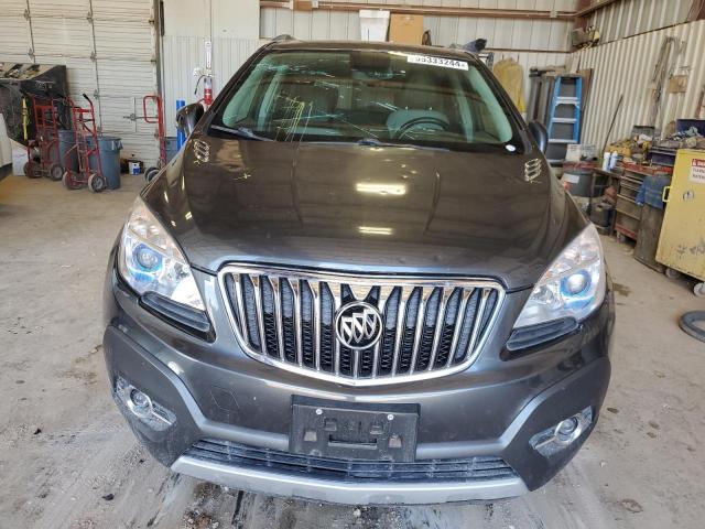 2016 Buick Encore Convenience მანქანა იყიდება აუქციონზე, vin: KL4CJFSB1GB660519, აუქციონის ნომერი: 55333244