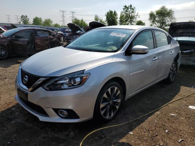 Aukcja sprzedaży 2019 Nissan Sentra S, vin: 3N1AB7AP1KY249504, numer aukcji: 47750614
