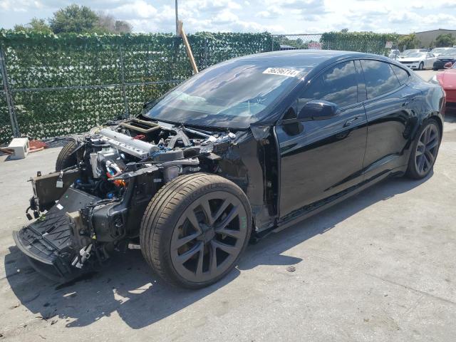 Aukcja sprzedaży 2021 Tesla Model S, vin: 5YJSA1E64MF436978, numer aukcji: 56296714