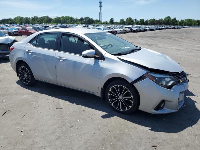 Aukcja sprzedaży 2016 Toyota Corolla L, vin: 2T1BURHE0GC525349, numer aukcji: 53045394