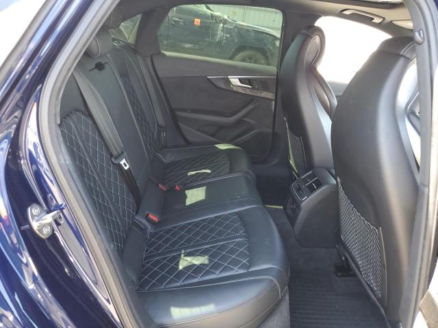 Aukcja sprzedaży 2018 Audi S4 Prestige, vin: WAUC4AF47JA234887, numer aukcji: 54897184