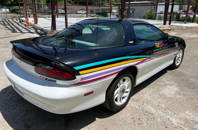 1993 Chevrolet Camaro Z28 მანქანა იყიდება აუქციონზე, vin: 2G1FP22P3P2106343, აუქციონის ნომერი: 54207544