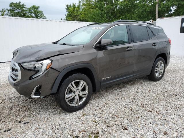 2019 Gmc Terrain Sle მანქანა იყიდება აუქციონზე, vin: 3GKALTEV0KL247210, აუქციონის ნომერი: 54764344