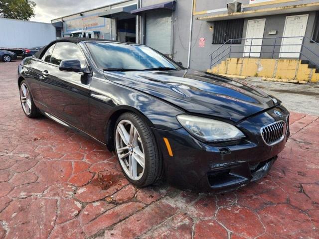 Auction sale of the 2014 Bmw 640 I, vin: WBALW7C59EDX59092, lot number: 56434514
