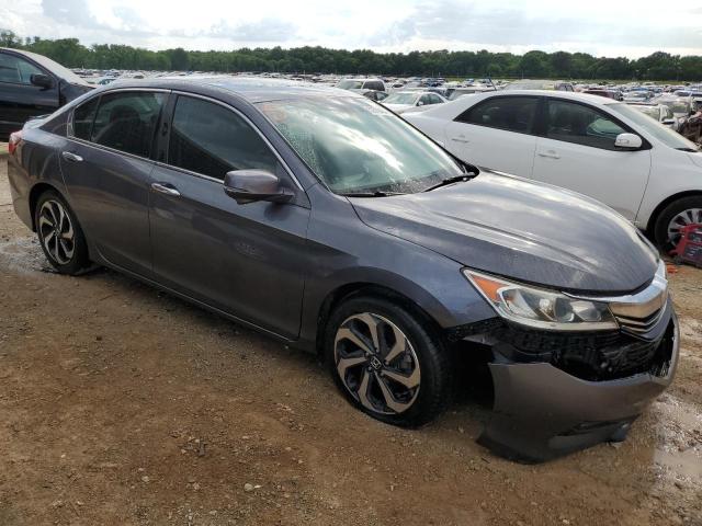 Auction sale of the 2016 Honda Accord Exl, vin: 1HGCR2F83GA167941, lot number: 53519484