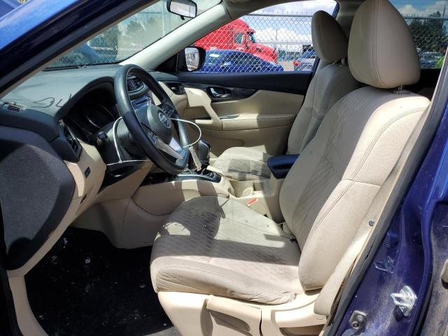 Продажа на аукционе авто 2017 Nissan Rogue, vin: 5N1AT2MV7HC811362, номер лота: 54269484