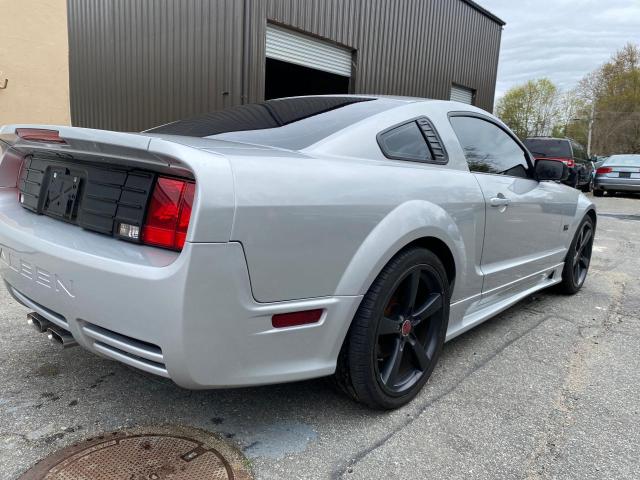 53394454 :رقم المزاد ، 1ZVFT82H075200647 vin ، 2007 Ford Mustang Gt مزاد بيع
