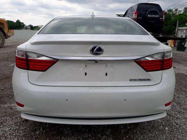 56040484 :رقم المزاد ، JTHBW1GG5D2016204 vin ، 2013 Lexus Es 300h مزاد بيع