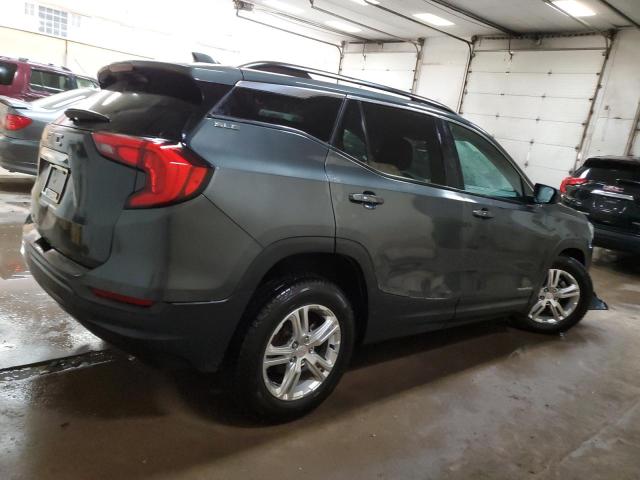 Продажа на аукционе авто 2018 Gmc Terrain Sle, vin: 3GKALMEV0JL238284, номер лота: 54012674