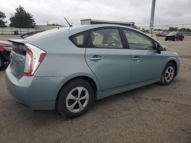 Aukcja sprzedaży 2014 Toyota Prius, vin: JTDKN3DUXE1762861, numer aukcji: 54226004
