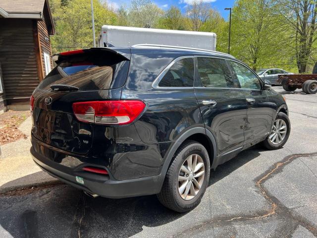 54813194 :رقم المزاد ، 5XYPGDA5XGG084392 vin ، 2016 Kia Sorento Lx مزاد بيع
