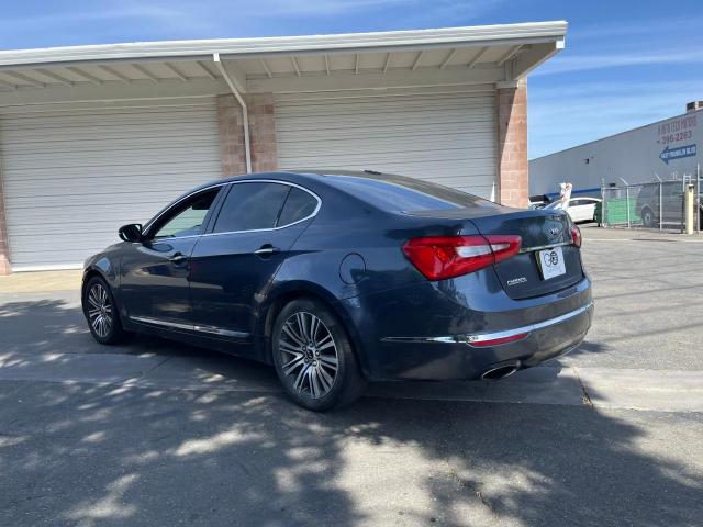 Aukcja sprzedaży 2015 Kia Cadenza Premium, vin: KNALN4D7XF5175863, numer aukcji: 56313824