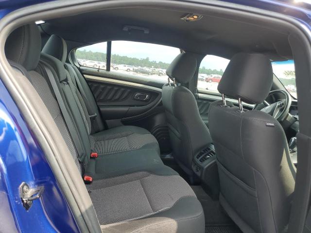 2013 Ford Taurus Sel მანქანა იყიდება აუქციონზე, vin: 1FAHP2E80DG176994, აუქციონის ნომერი: 53650384