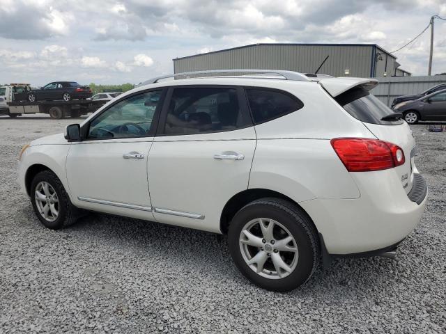 2011 Nissan Rogue S მანქანა იყიდება აუქციონზე, vin: JN8AS5MT4BW164081, აუქციონის ნომერი: 54651474