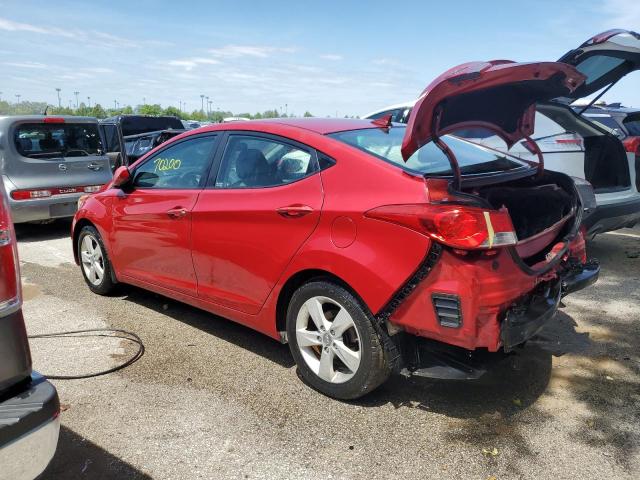56926214 :رقم المزاد ، KMHDH4AE2DU938054 vin ، 2013 Hyundai Elantra Gls مزاد بيع