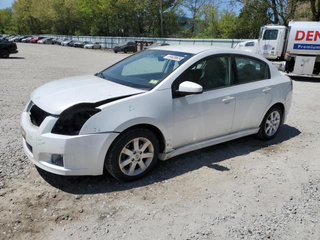 54439634 :رقم المزاد ، 3N1AB6AP7AL685943 vin ، 2010 Nissan Sentra 2.0 مزاد بيع