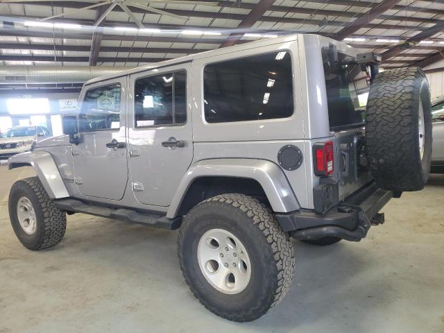 54748664 :رقم المزاد ، 1C4BJWEGXEL253699 vin ، 2014 Jeep Wrangler Unlimited Sahara مزاد بيع