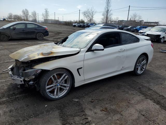 Aukcja sprzedaży 2019 Bmw 430xi, vin: WBA4W5C55KAE49594, numer aukcji: 53226954