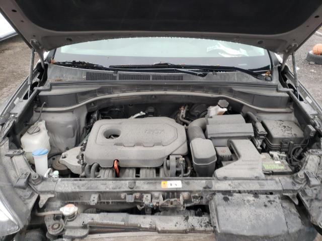 Продажа на аукционе авто 2018 Hyundai Santa Fe Sport, vin: 5XYZTDLB7JG510988, номер лота: 53096124