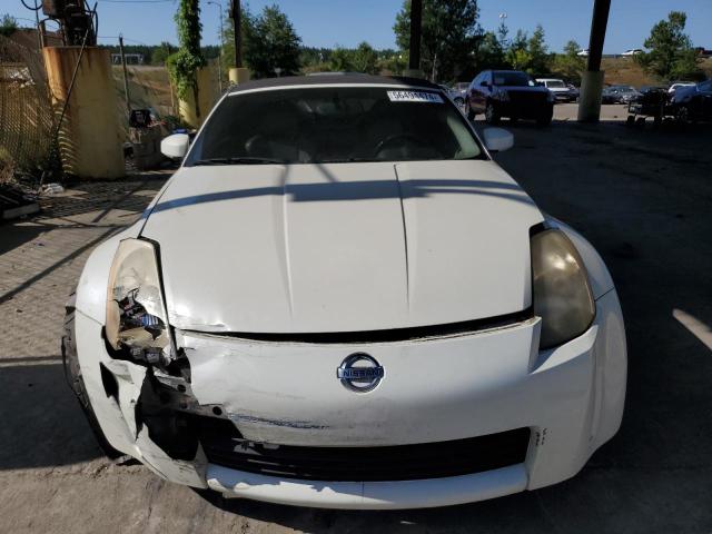 Продажа на аукционе авто 2004 Nissan 350z Roadster, vin: JN1AZ36A74M252616, номер лота: 56494474