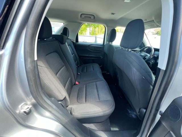 56234464 :رقم المزاد ، 3FMCR9A62MRA16339 vin ، 2021 Ford Bronco Sport مزاد بيع