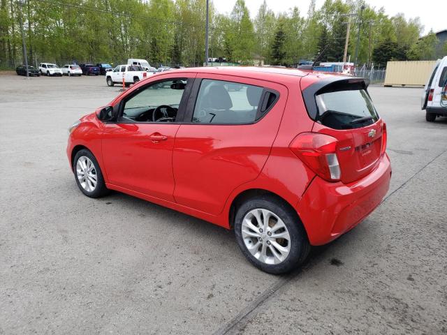Aukcja sprzedaży 2019 Chevrolet Spark 1lt, vin: KL8CD6SA0KC702159, numer aukcji: 55251354