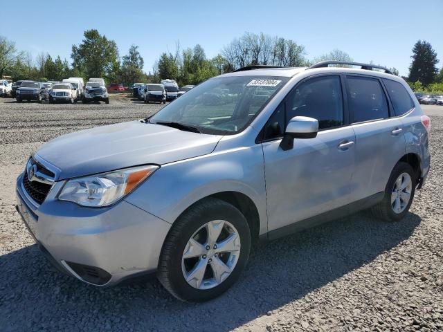 Продажа на аукционе авто 2015 Subaru Forester 2.5i Premium, vin: JF2SJADC4FH502473, номер лота: 55137804