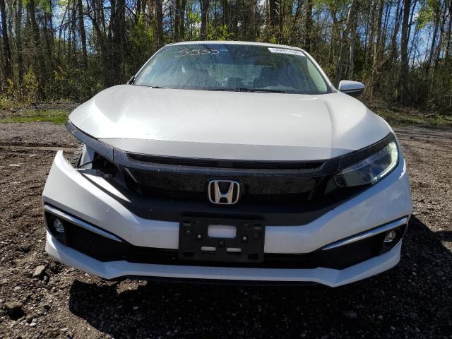 Aukcja sprzedaży 2020 Honda Civic Touring, vin: 2HGFC1F93LH100785, numer aukcji: 54281434