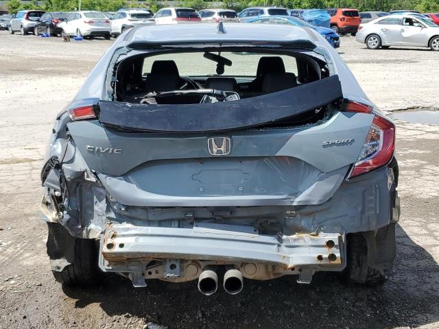 Aukcja sprzedaży 2020 Honda Civic Sport, vin: SHHFK7H42LU419783, numer aukcji: 53851374