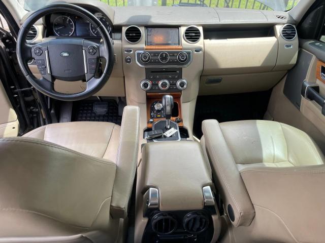 55400814 :رقم المزاد ، SALAK2D41BA555729 vin ، 2011 Land Rover Lr4 Hse Luxury مزاد بيع