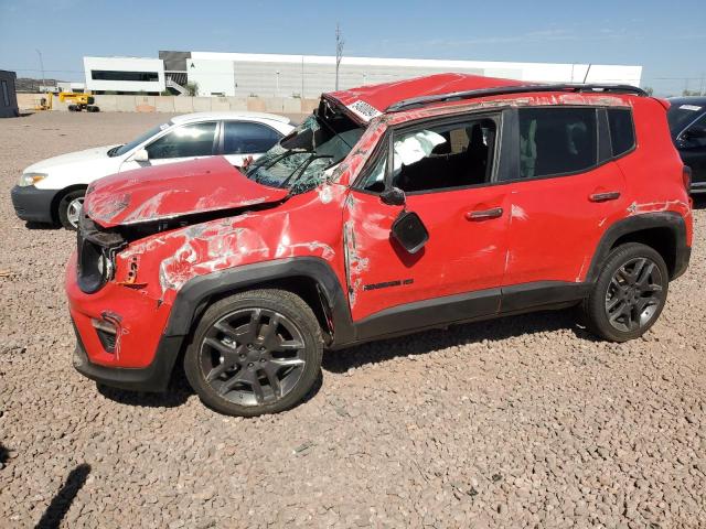 Aukcja sprzedaży 2021 Jeep Renegade, vin: ZACNJDBB0MPM64234, numer aukcji: 54808094