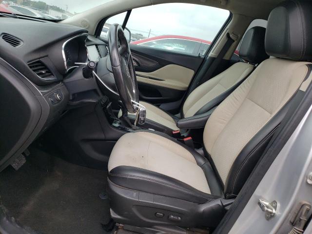 55904054 :رقم المزاد ، KL4CJASB3HB130699 vin ، 2017 Buick Encore Preferred مزاد بيع