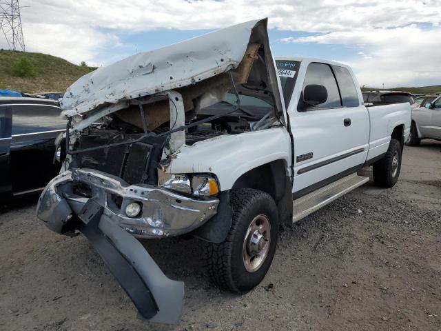 2001 Dodge Ram 2500 მანქანა იყიდება აუქციონზე, vin: 3B7KF23691G709011, აუქციონის ნომერი: 56610644
