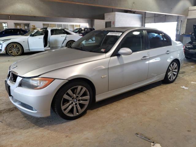 Продажа на аукционе авто 2007 Bmw 328 I Sulev, vin: WBAVC53567FZ76239, номер лота: 55804604