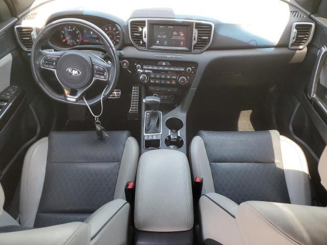 Продажа на аукционе авто 2019 Kia Sportage Ex, vin: KNDPNCAC0K7535687, номер лота: 53283594