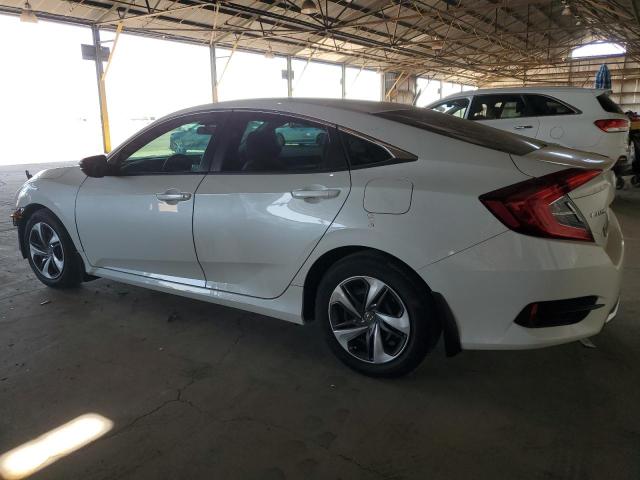 Aukcja sprzedaży 2019 Honda Civic Lx, vin: 19XFC2F61KE046827, numer aukcji: 54093794