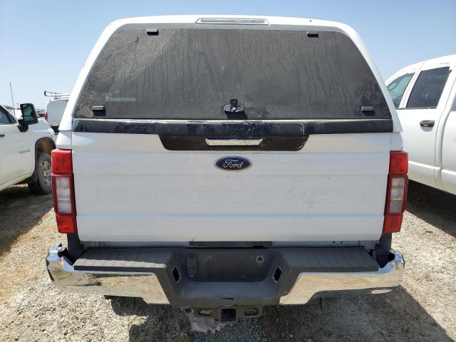 Продаж на аукціоні авто 2021 Ford F250 Super Duty, vin: 1FT7W2BT4MED93350, номер лоту: 55670514