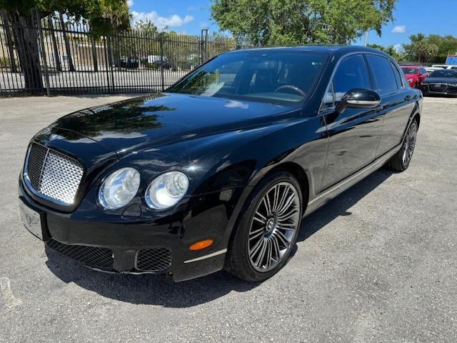2013 Bentley Continental Flying Spur Speed მანქანა იყიდება აუქციონზე, vin: SCBBP9ZA8DC078165, აუქციონის ნომერი: 53969554