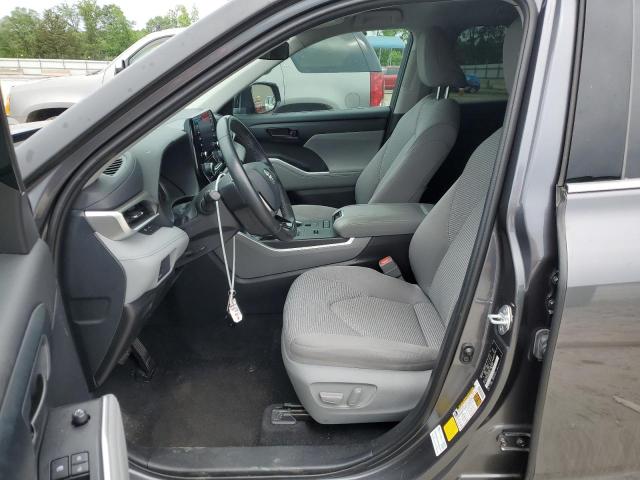 Продажа на аукционе авто 2021 Toyota Highlander, vin: 5TDZZRAHXMS530033, номер лота: 54552064